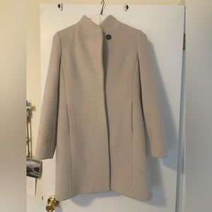 Aritzia Cocoon Coat - wool & cashmere